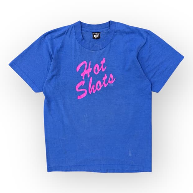 M-L)90's Hot Shots 티셔츠