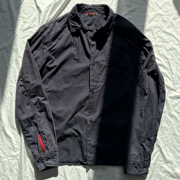 [구매] 프라다 스포츠 셔츠