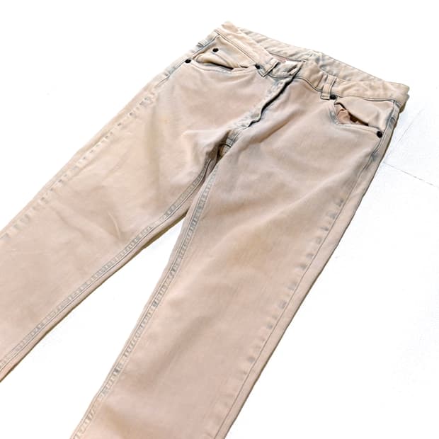 Martin margiela 2009 denim pants