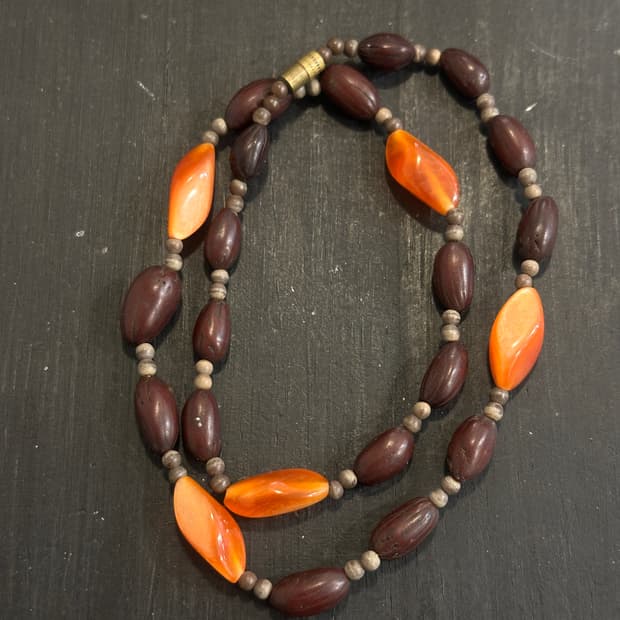 Vintage necklace⚱️