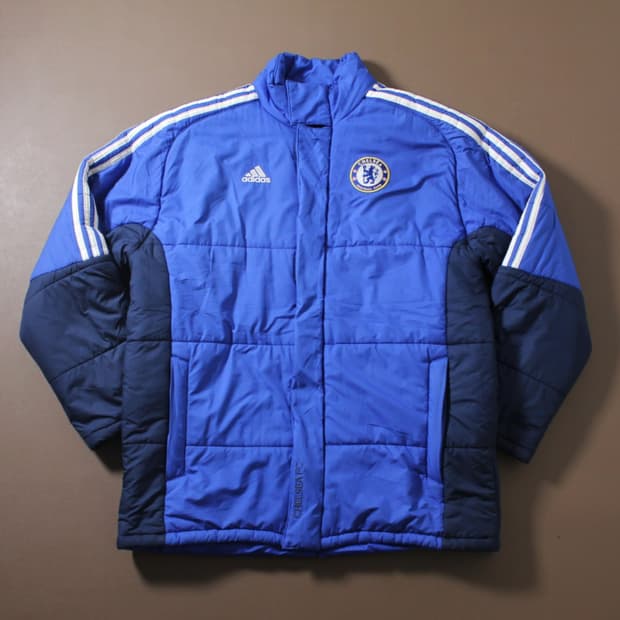 Adidas 아디다스 첼시 퀄팅 패딩