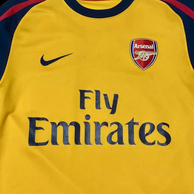 08/09 Arsenal (Away) 파브레가스 (M)