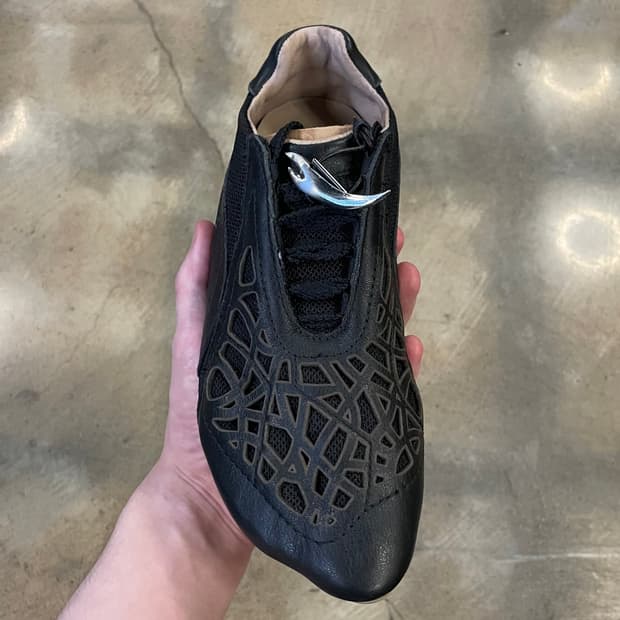 Puma x Alexander McQueen NY Running Lase