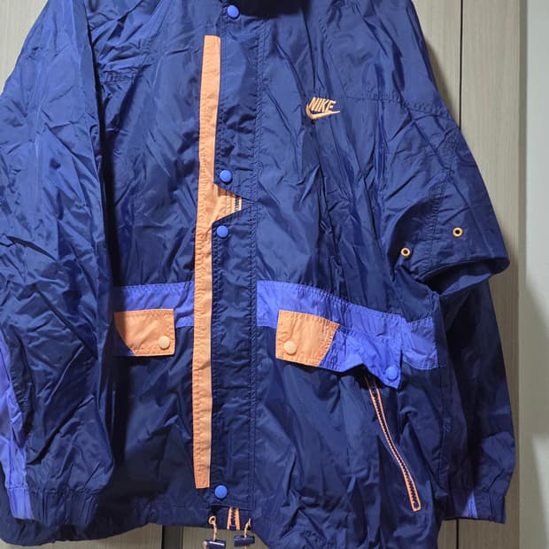나이키 빈티지 바람막이