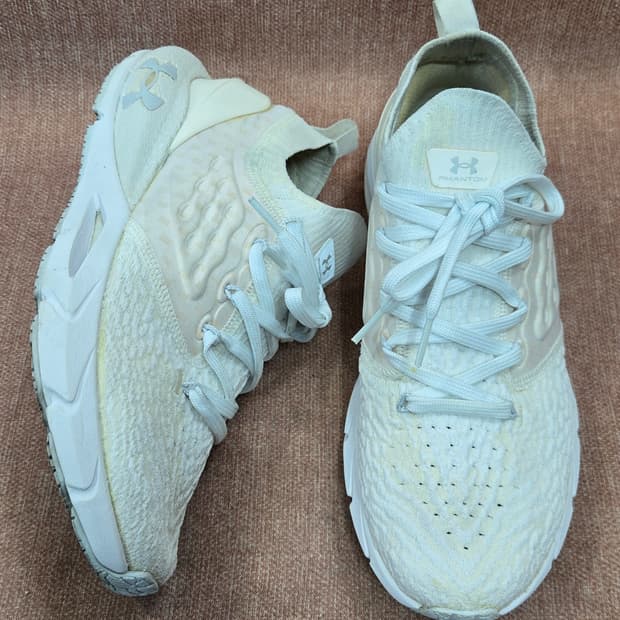 언더아머 260mm-  호버 팬텀 2  러닝화 운동화 트레이닝화