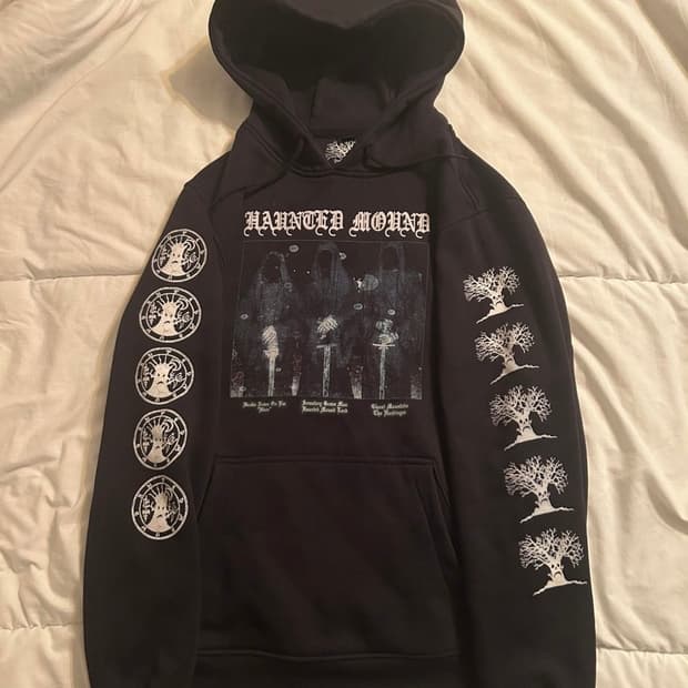 Sematay EU Tour merch