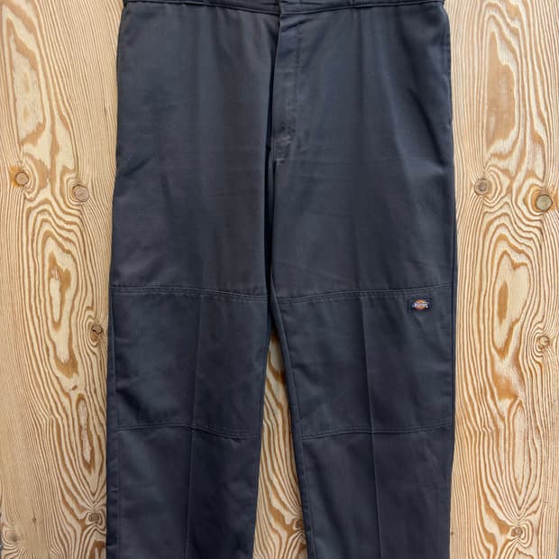 디키즈 더블니 워크팬츠