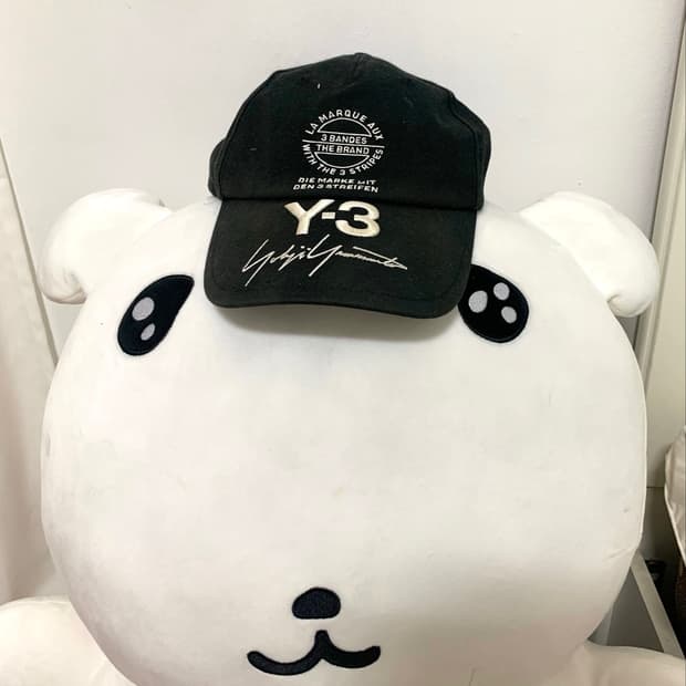 18SS / Y-3 STREET CAP