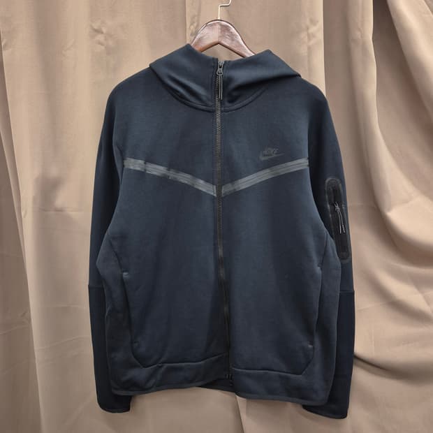 나이키 테크팩 후드 집업 2XL