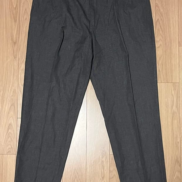 돌체앤가바나 남성 바지 56 사이즈