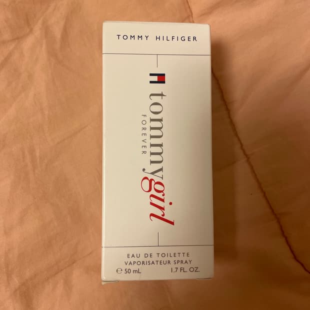 국문라벨/타미힐피거 tommygirl 50ml 향수토미걸edt오데토일렛