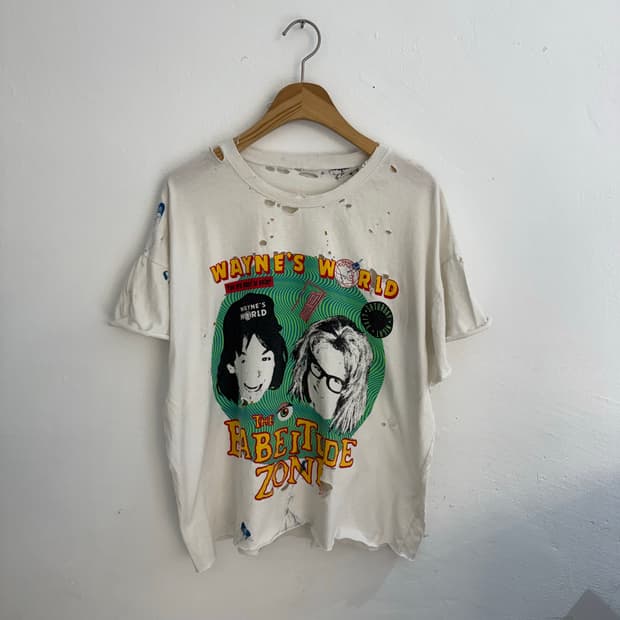 빈티지 커스텀 반팔