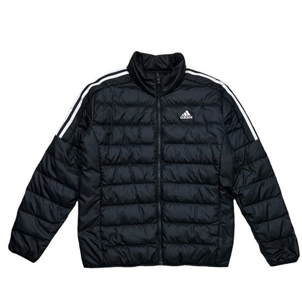 아디다스 에센셜 3S 라이트 다운 자켓 3XL