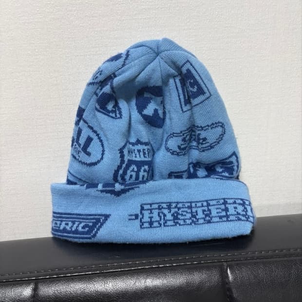 히스테릭글래머 비니