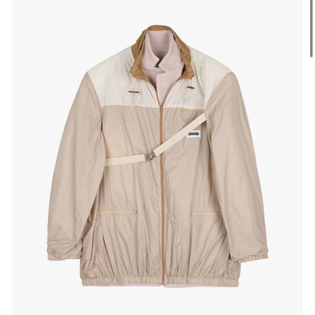 MAGLIANO 리버서블 자켓