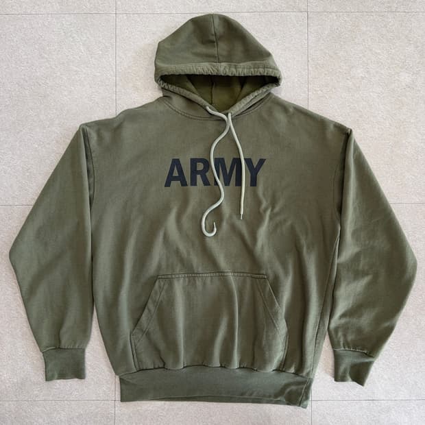 ROTHCO US Army PT Hoodie