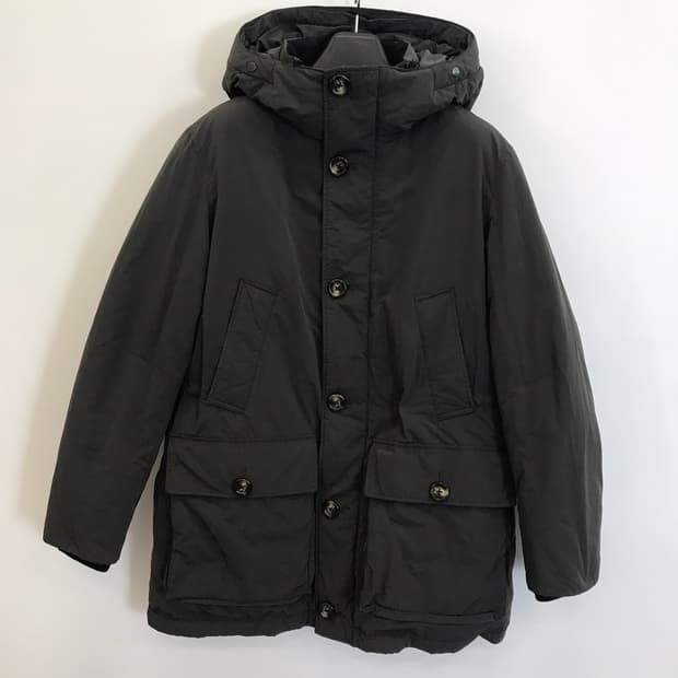 시리즈 epigram 덕다운 야상패딩 [M]