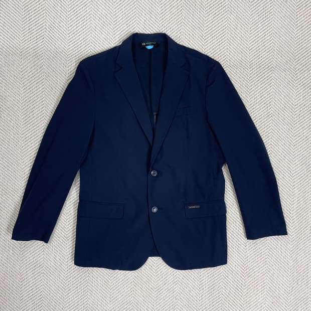 이동수 골프 네이비 자켓 100