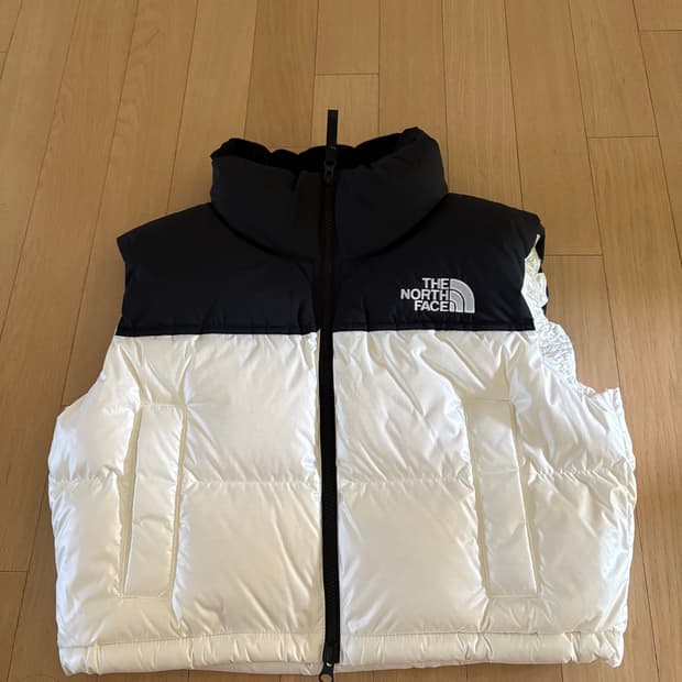 THE NORTH FACE DOWN VEST 