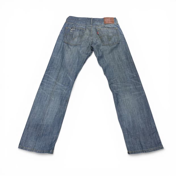 32 리바이스514 스트레이트 데님팬츠