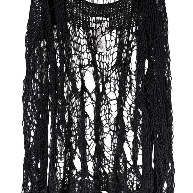 MM6 Maison Margiela 루즈핏 니트
