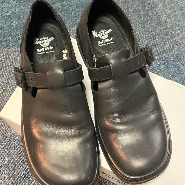 닥터마틴 패트리샤uk7