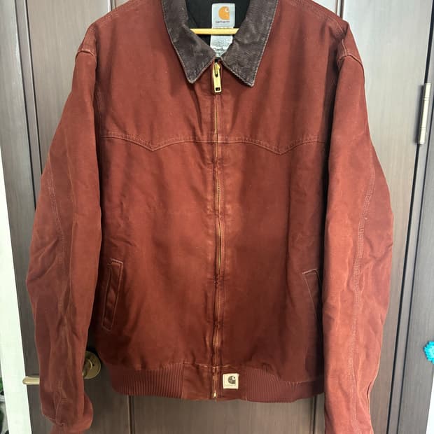 [XXL]칼하트 산타페 자켓 J14 CLY