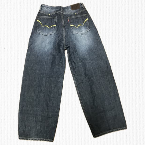 오오티제이 힙포인트팬츠