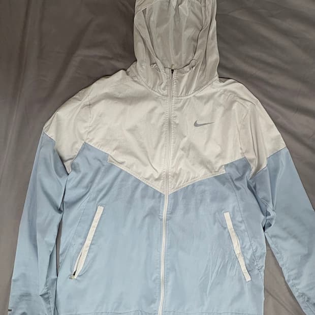 나이키 러닝 바람막이