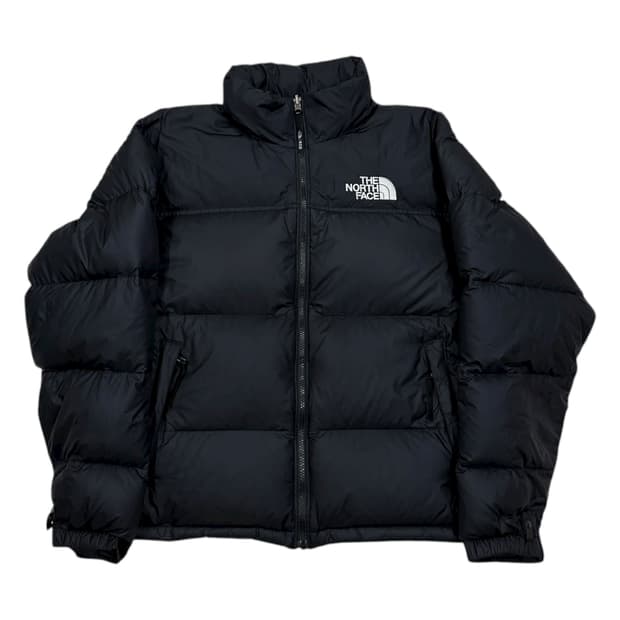 노스페이스 1996 에코 눕시 패딩 자켓 블랙 L 100
