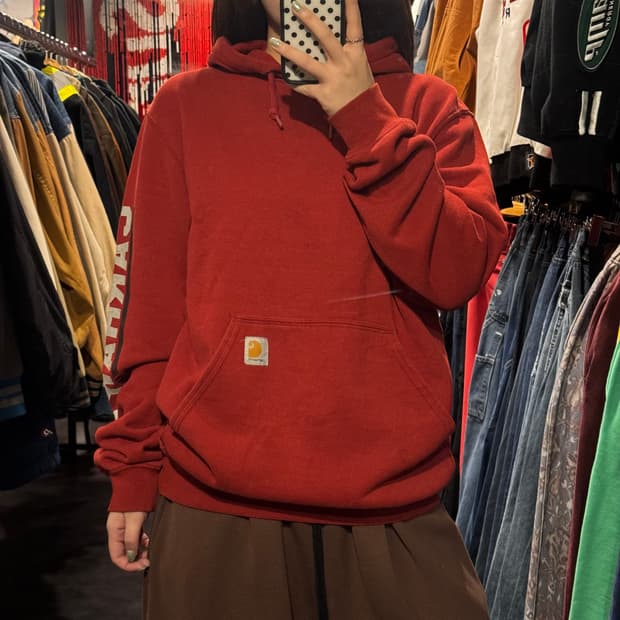 [IM] 칼하트 후드티