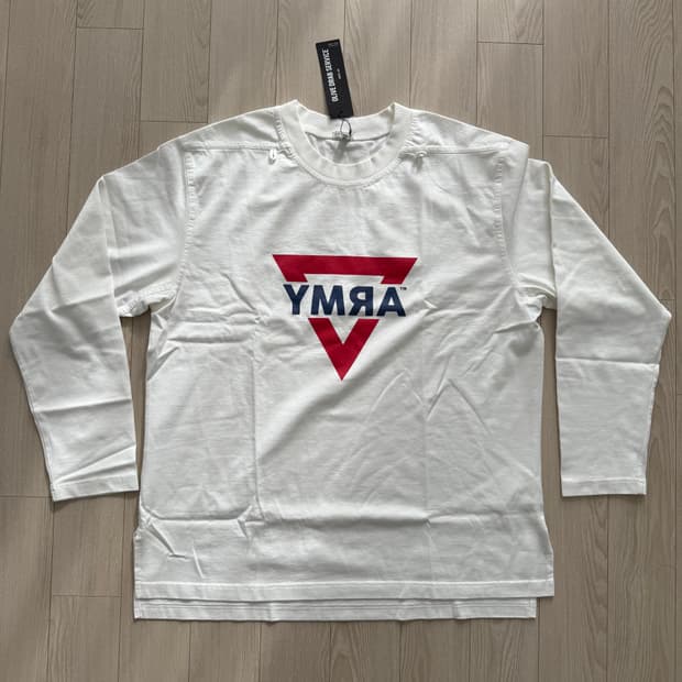 ODS 올리브드랩서비스 스펙테이터 YMRA TEE M