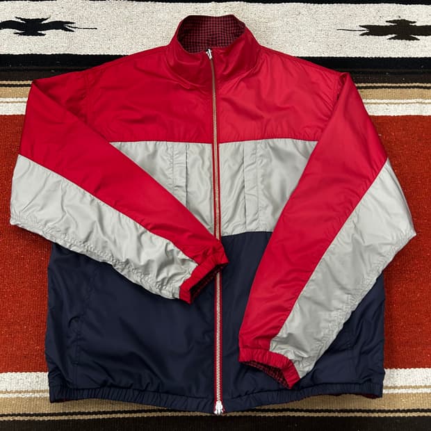 나나미카 리버시블 트랙자켓