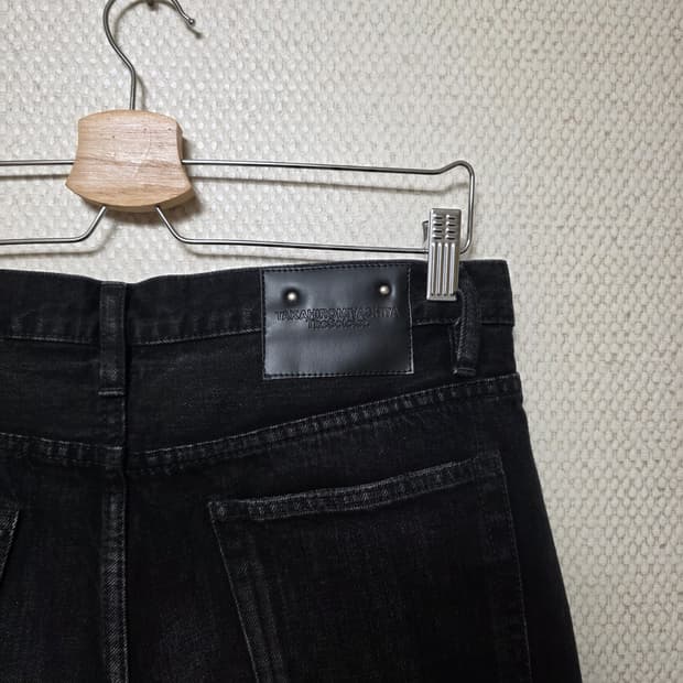 타카히로미야시타 더 솔로이스트 마인드 데님