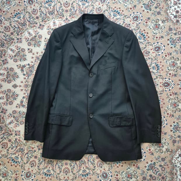 톰포드 구찌 3버튼 블레이져.