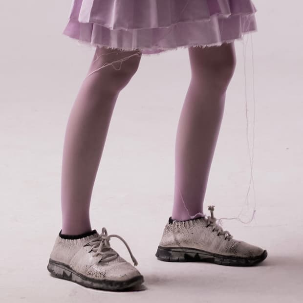 마르지엘라 크랙업 