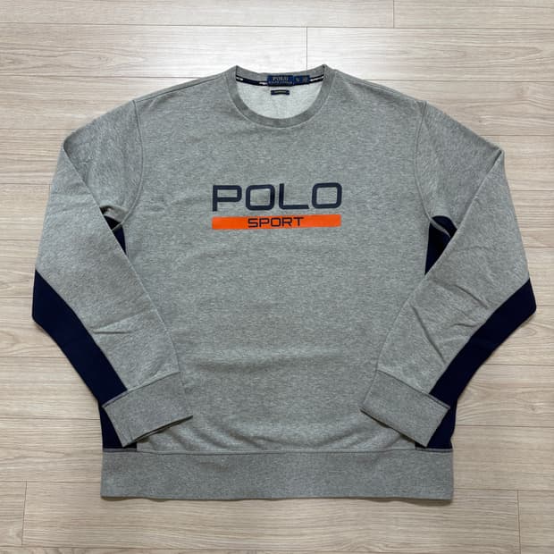 POLO SPORTS 맨투맨 XL 사이즈 팝니다!