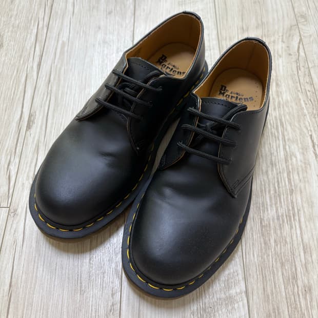 닥터마틴 1461 3홀 스무스 260