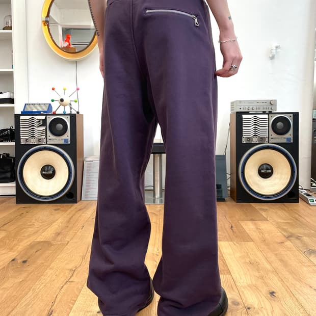 [S] 드리스반노튼 스웻팬츠