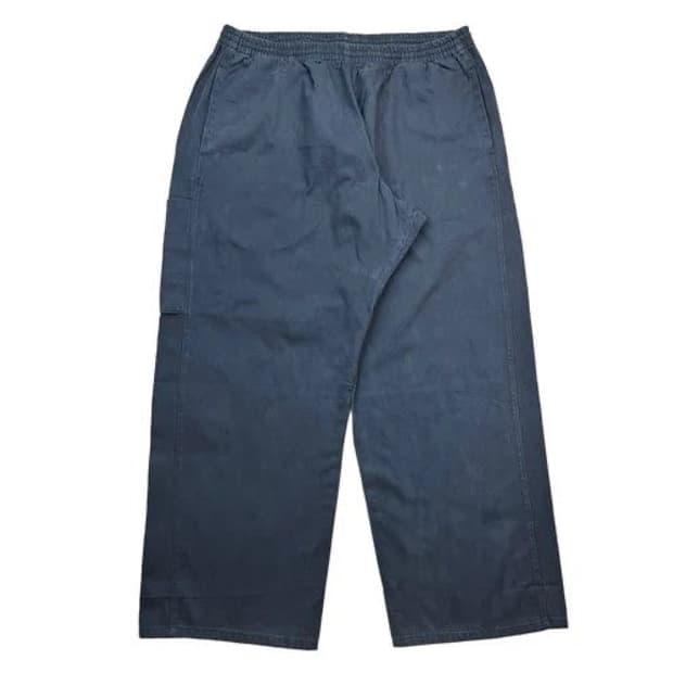 Yeezy gap cargo pants - navy