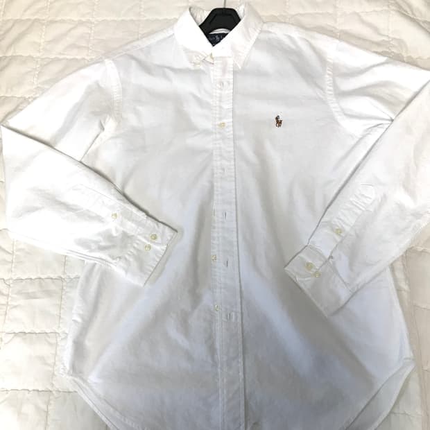 Polo 폴로 랄프로렌 클래식핏 셔츠