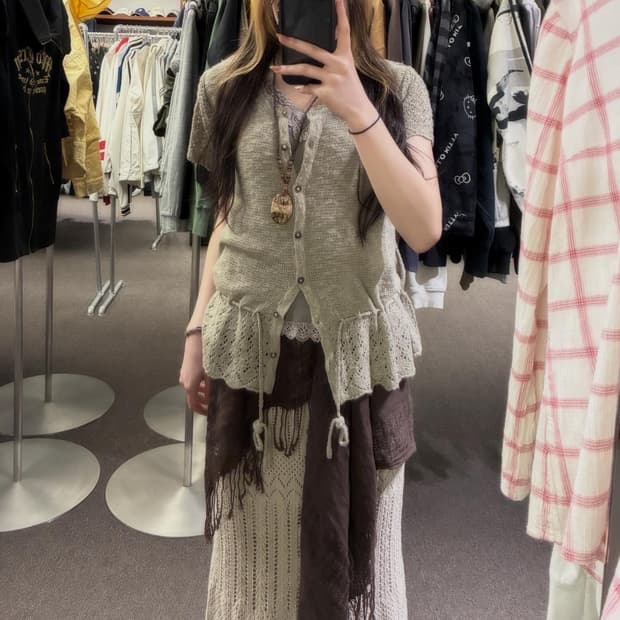 Vintage Fairy Grunge 🕯️🍂