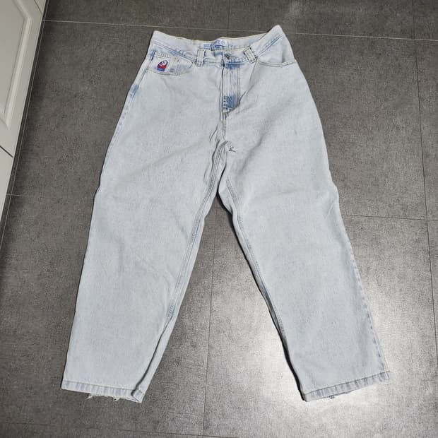 폴라스케이트 빅보이 데님