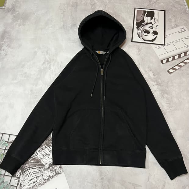 Carhartt WIP Hooded Chase Jacket