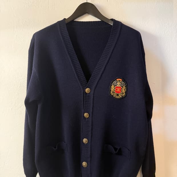 CELINE 올드셀린 빈티지 가디건