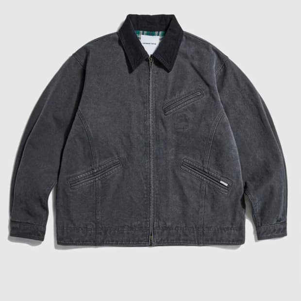 에스피오나지 워크자켓 차콜 XL