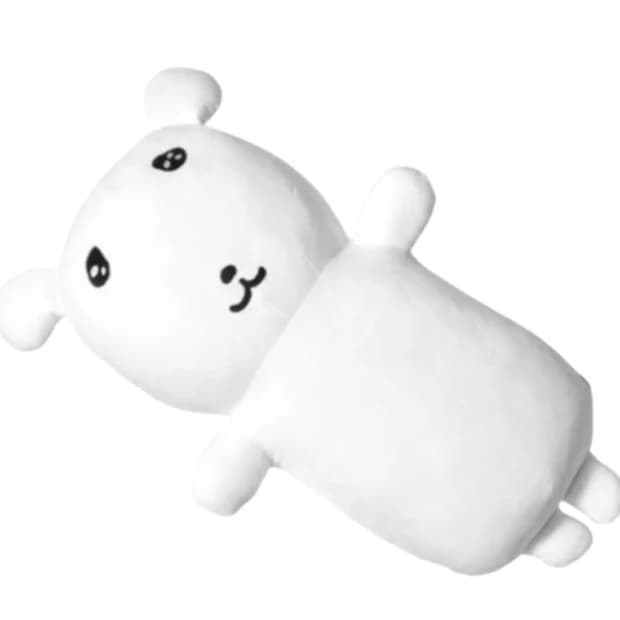 [새상품] 가나디 나안아 바디필로우 인형