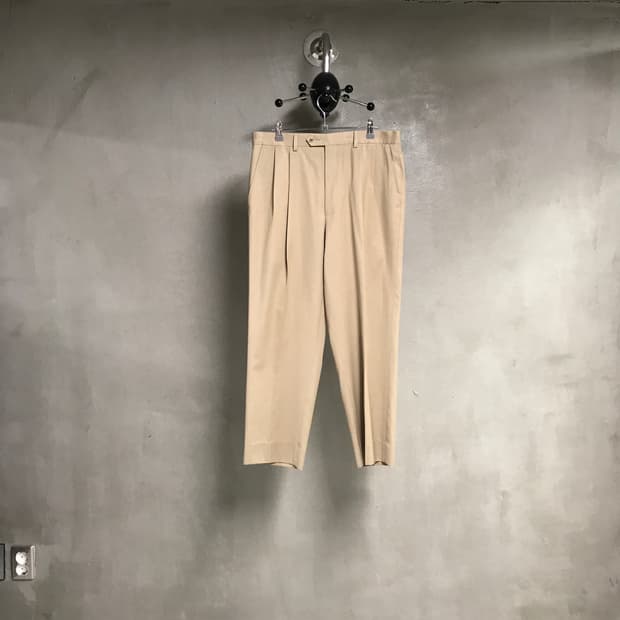 폴로 랄프로렌 베이지 치노 팬츠 -