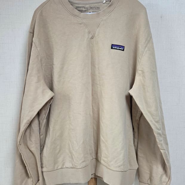 파타고니아 맨투맨