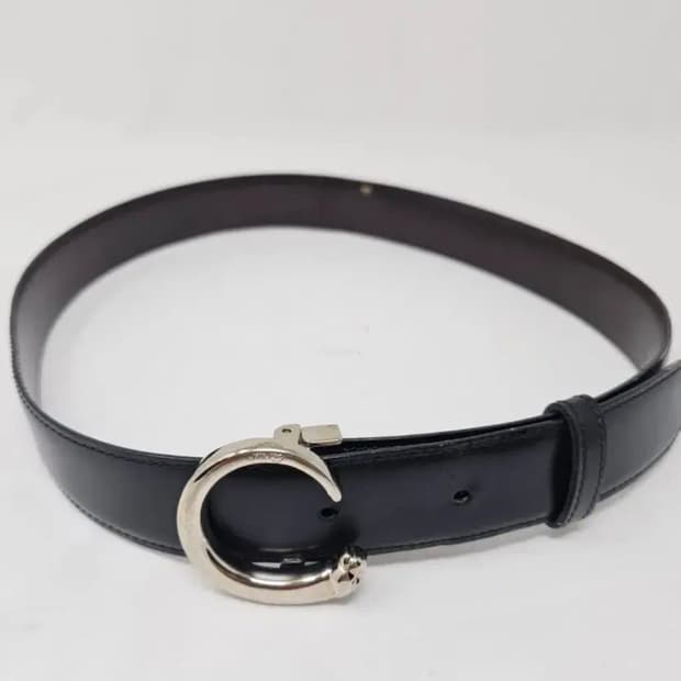 까르띠에 팬더 리버시블 벨트